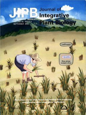 Journal of Integrative Plant Biology期刊